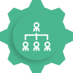 Icona della fase 2 del workflow, assegnazione project manager